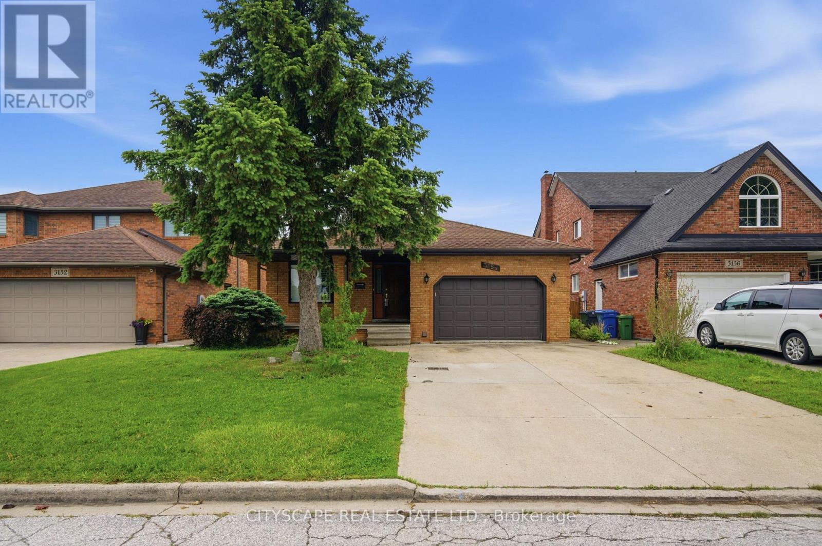 Detached at 3154 FAZIO DRIVE, Windsor