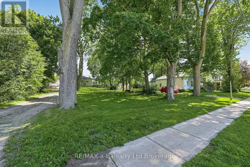 Vacant Land at 305 HALL STREET, Ingersoll