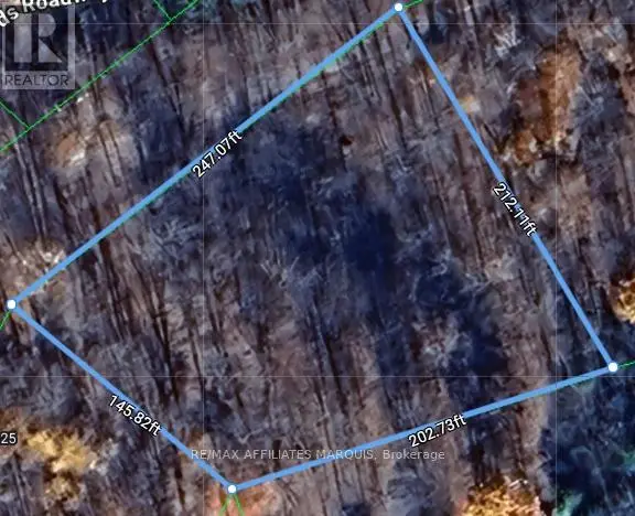 Vacant Land at 325 CEDAR SANDS ROAD, Rideau Lakes