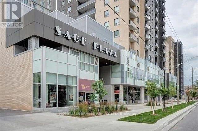 Apartment at 2008 - 318 SPRUCE STREET, Waterloo