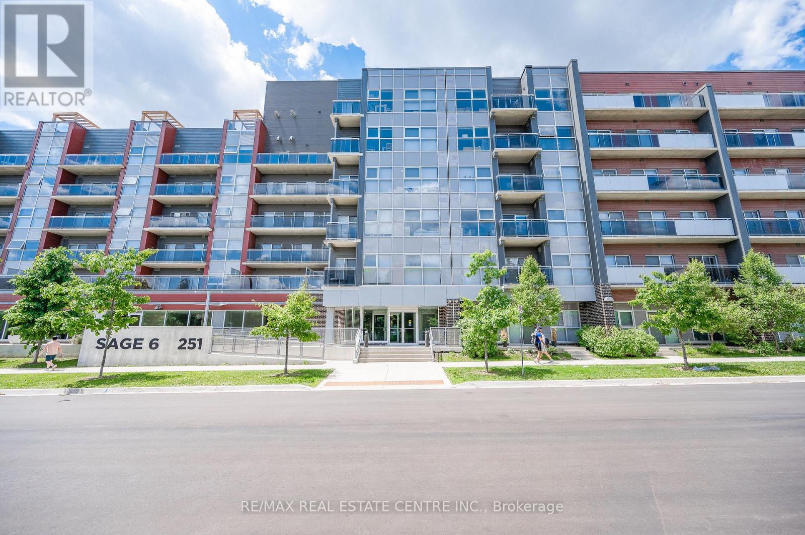 Apartment at 707 - 251 HEMLOCK STREET, Waterloo