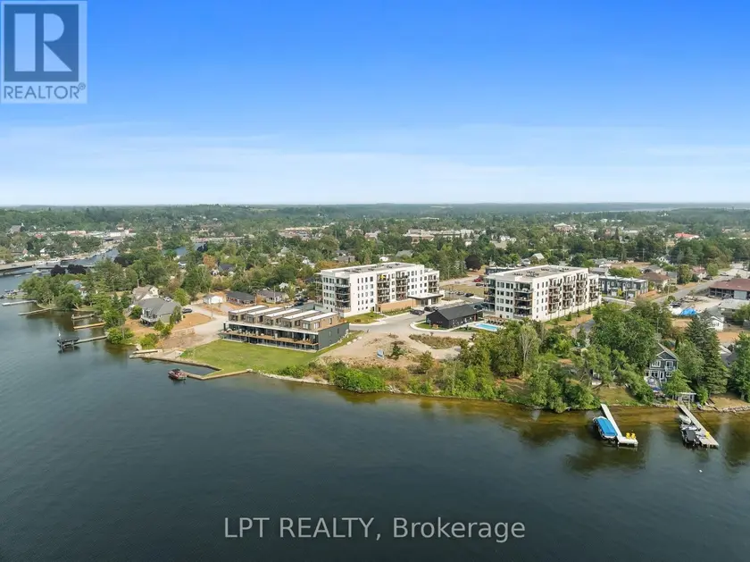 Apartment at 402 - 19B WEST STREET N, Kawartha Lakes