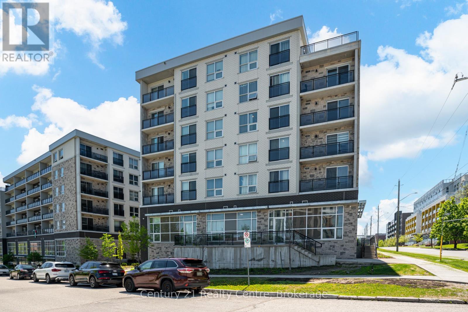 Apartment at F 103 - 275 LARCH STREET, Waterloo