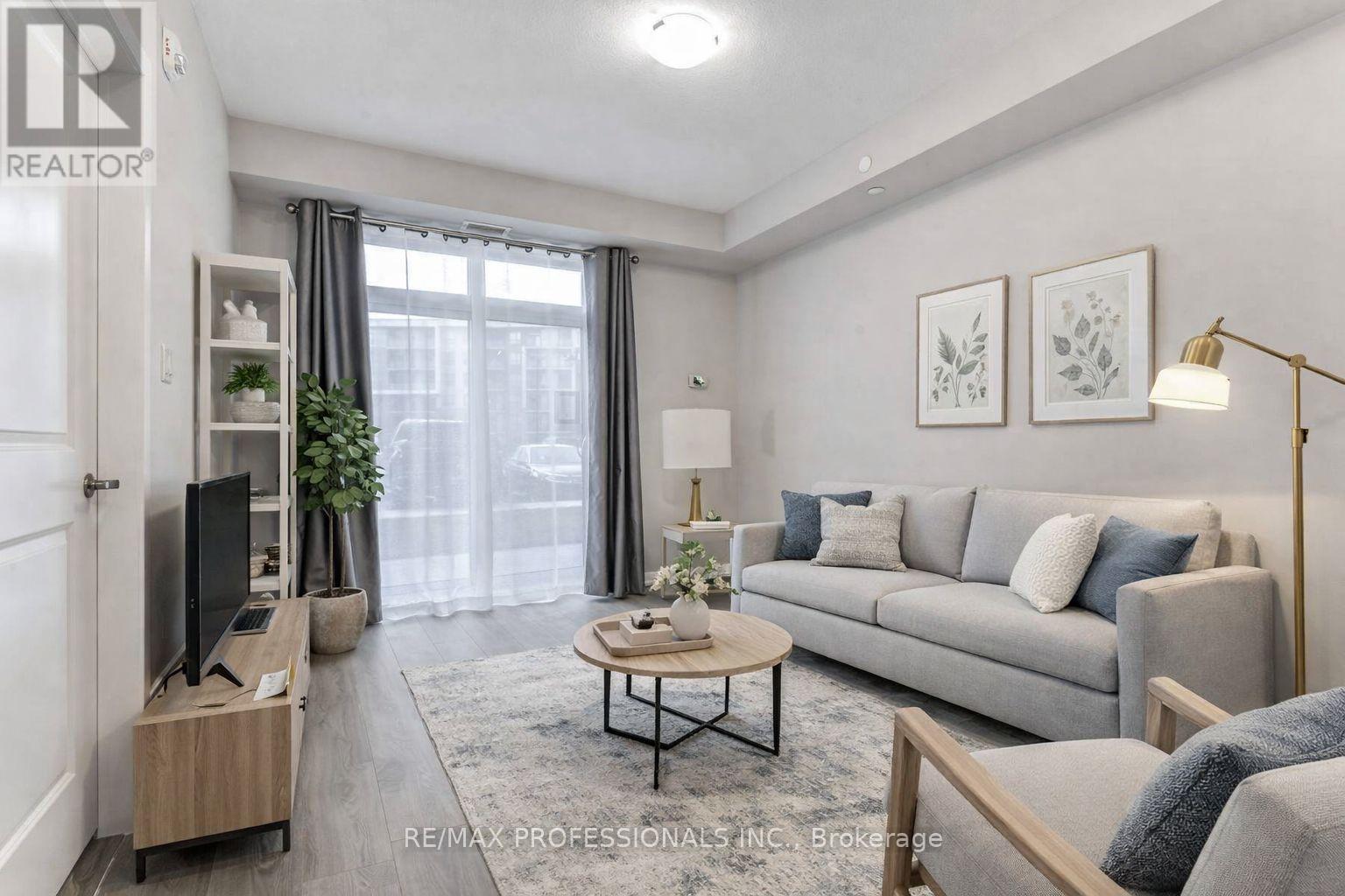 Apartment at 124 - 101 SHOREVIEW PLACE, Hamilton (Lakeshore)