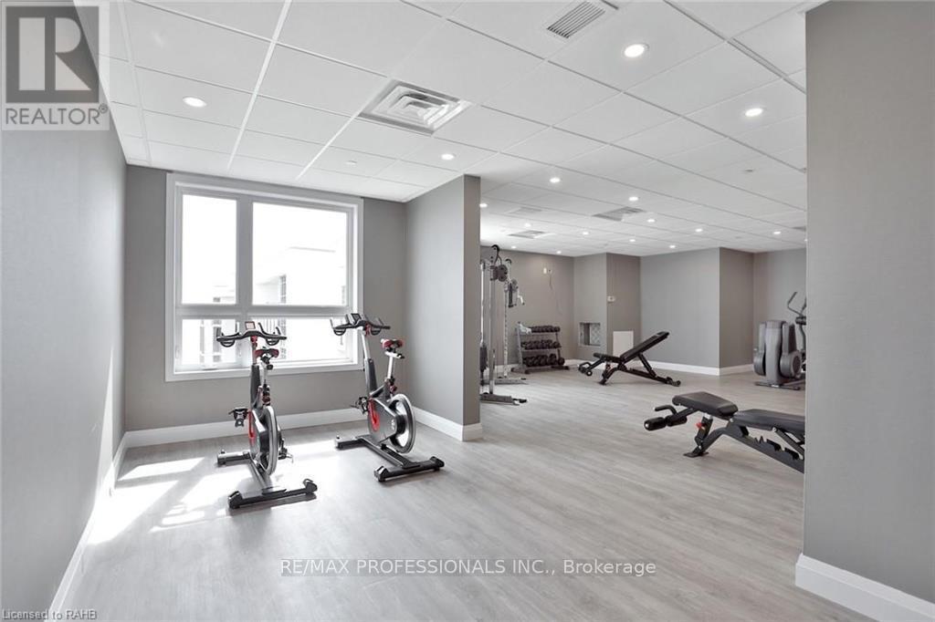Apartment at 124 - 101 SHOREVIEW PLACE, Hamilton