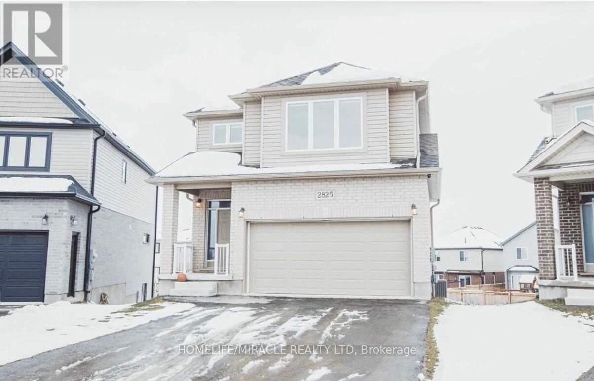 Detached at 2825 ASIMA DRIVE, London East (East J)
