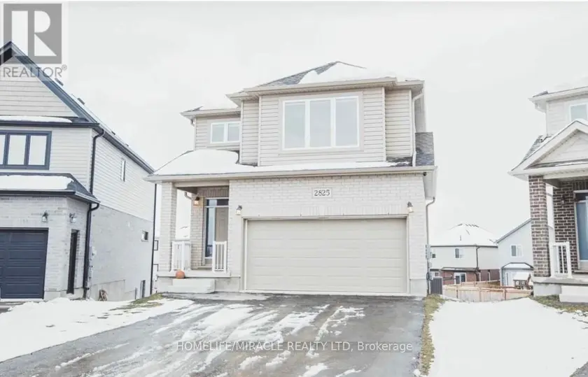 Detached at 2825 ASIMA DRIVE, London East (East J)