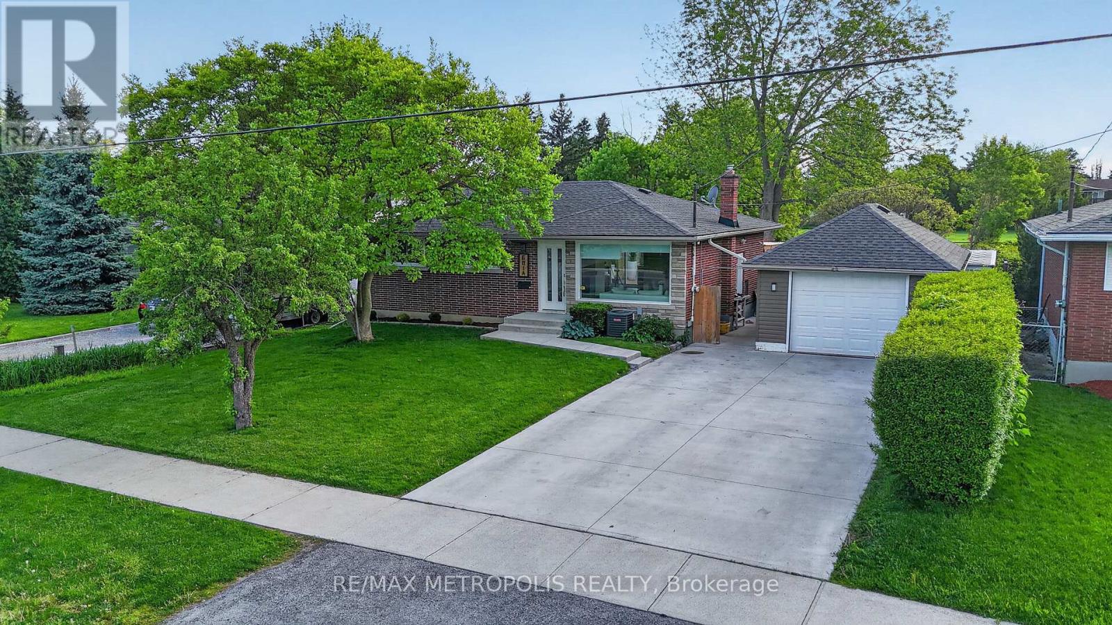 Detached at 601A GENEVA STREET, St. Catharines (Lakeport)
