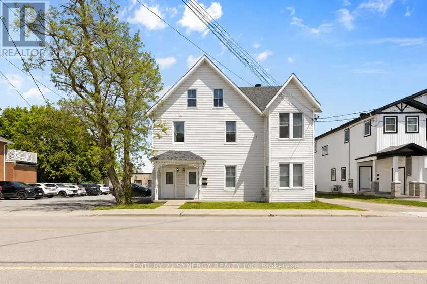 Multiplex at 85-87 VICTORIA STREET, Carleton Place