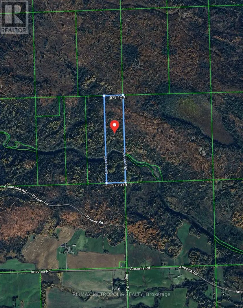 Vacant Land at 0 LOT, Huron Shores
