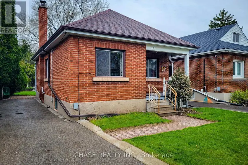 Detached at 187 PARADISE ROAD N, Hamilton