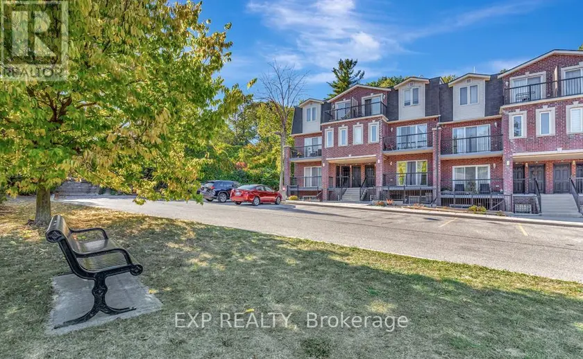 Townhouse at LOWER - 45 CEDAR HILL CRESCENT, Kitchener