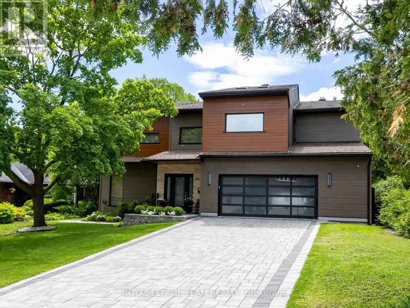 Detached at 34 RIDEAUVIEW TERRACE, Ottawa