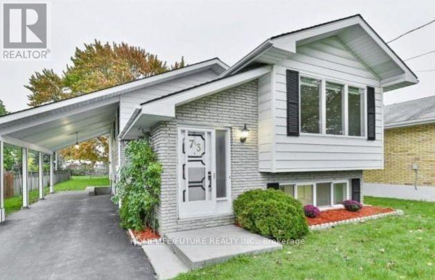 Detached at BSMT - 73 NORTH PARK STREET, Belleville (Belleville Ward)