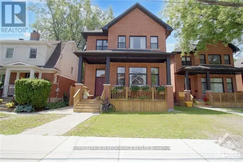Detached at 189 UNIT A STANLEY AVENUE, Ottawa