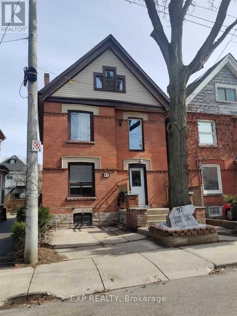 Detached at 97 ONTARIO AVENUE, Hamilton (Stinson)