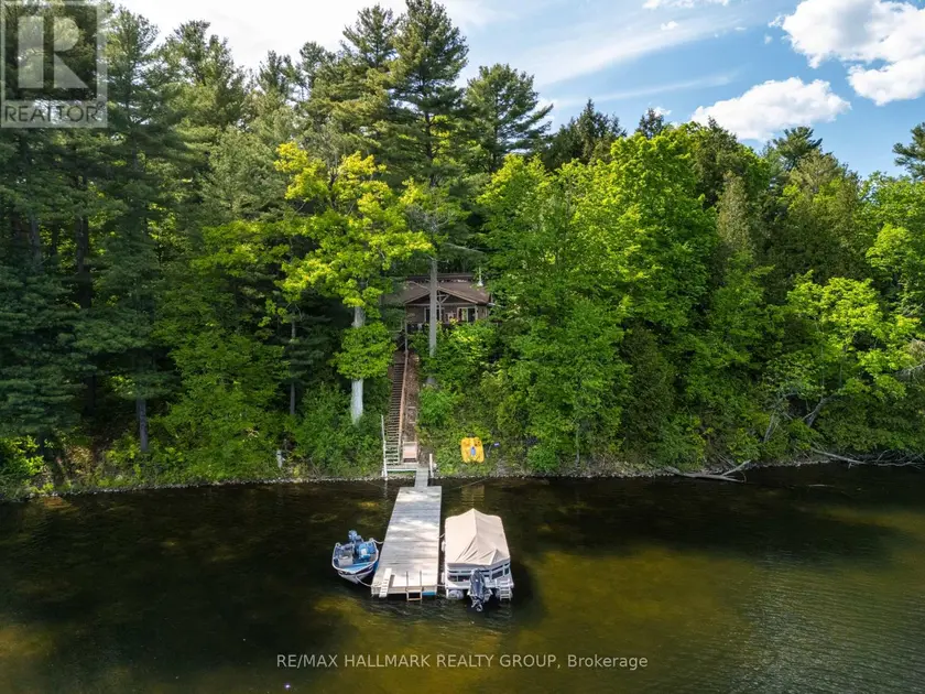 Detached at 7040 LOWER BEVERLEY ROAD, Rideau Lakes