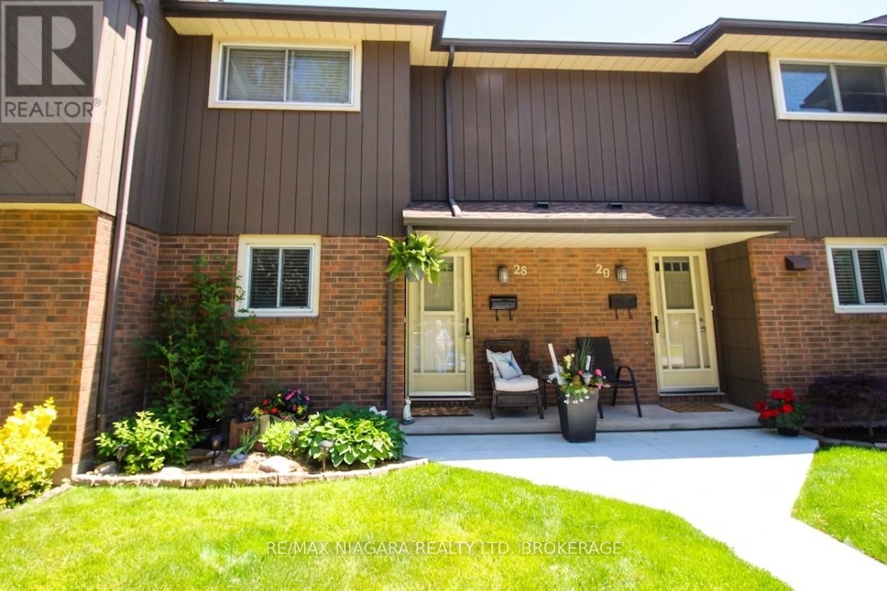 Townhouse at 28 - 64 FORSTER STREET, St. Catharines