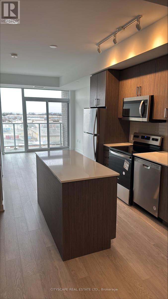 Apartment at 608 - 2782 BARTON STREET, Hamilton (Riverdale)