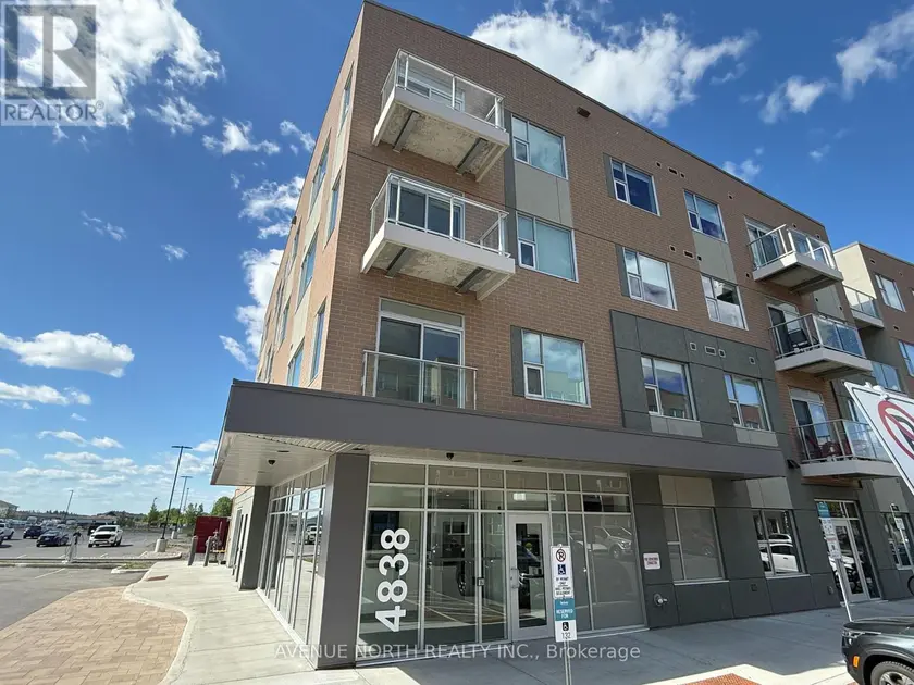Apartment at A202 - 4838 BANK STREET, Ottawa