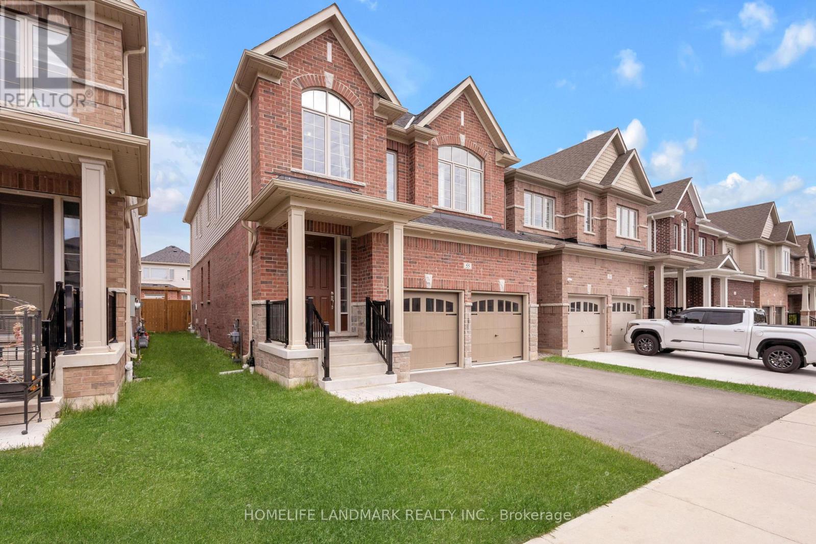 Detached at 55 GEORGINA STREET, Kitchener