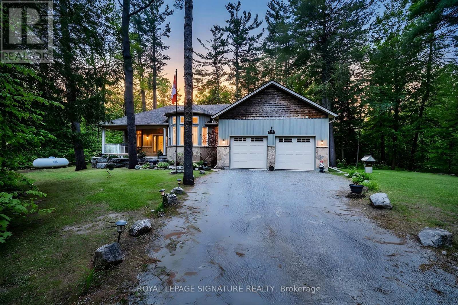 Detached at 66 MELODY BAY ROAD, Trent Lakes