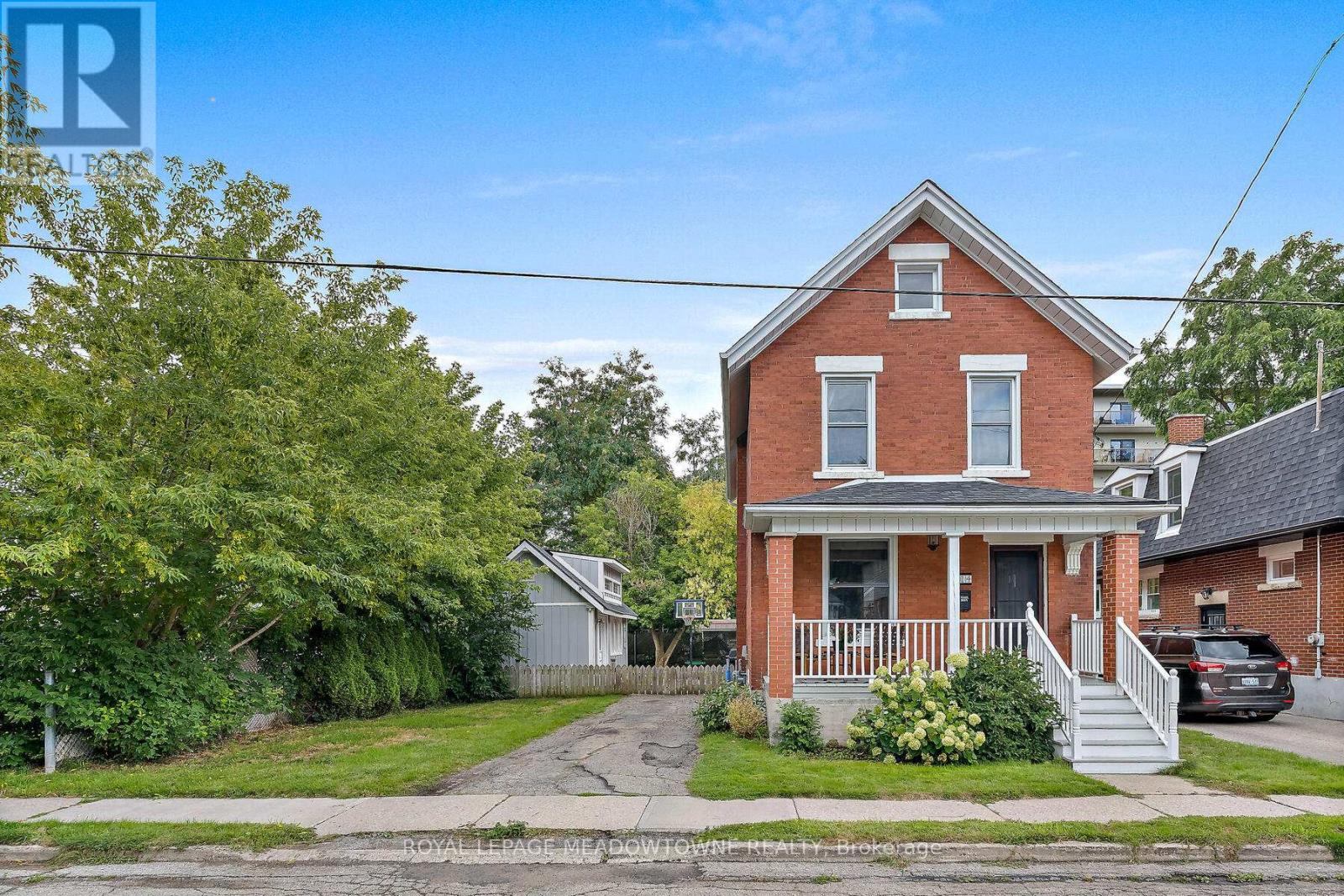 Detached at 14 VERNEY STREET, Guelph (Exhibition Park)
