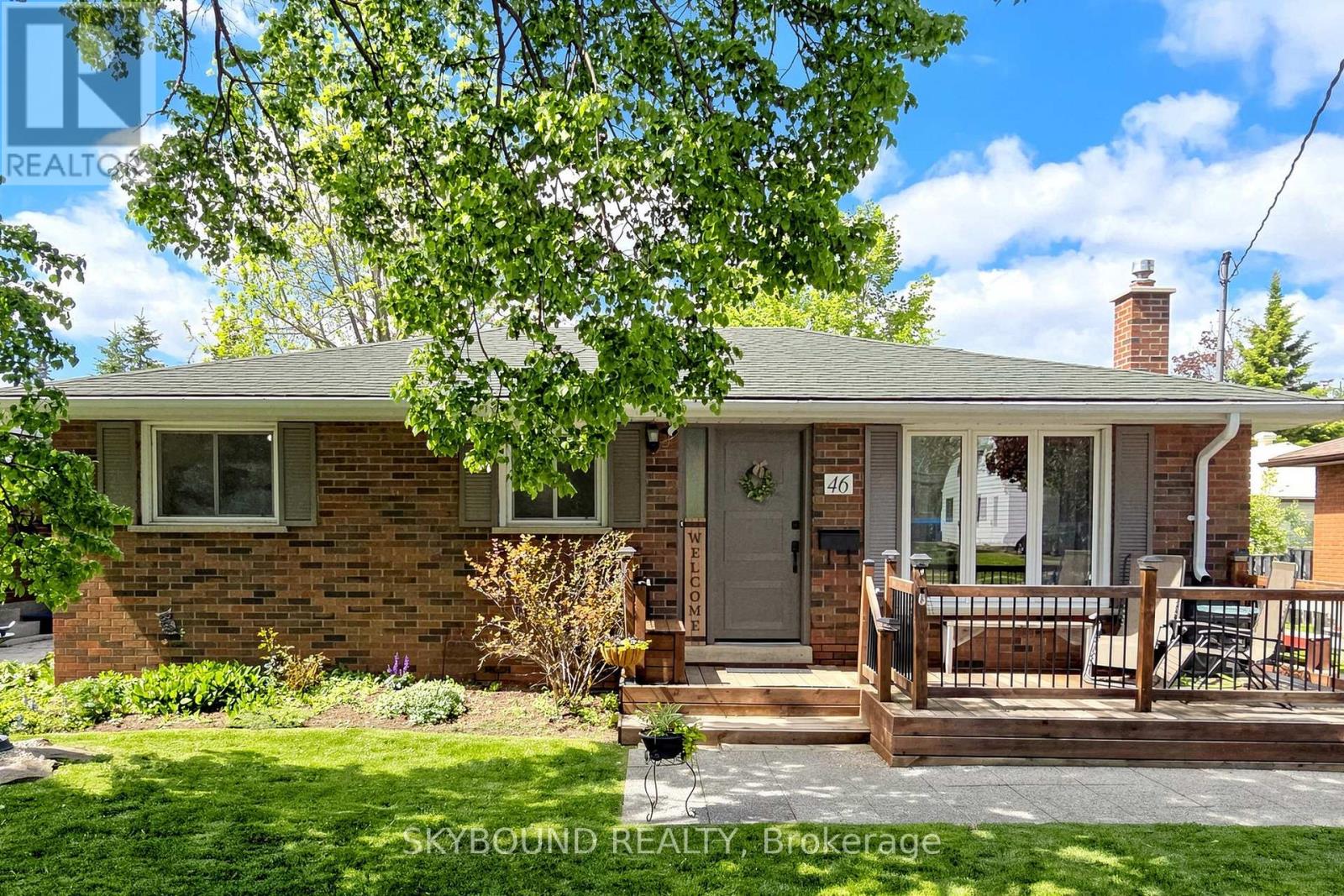 Detached at 46 MELBOURNE STREET E, Kawartha Lakes (Lindsay)