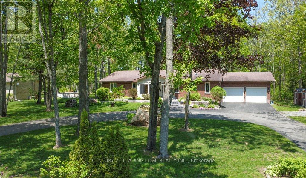 Detached at 166 ADAM AND EVE ROAD, Trent Lakes