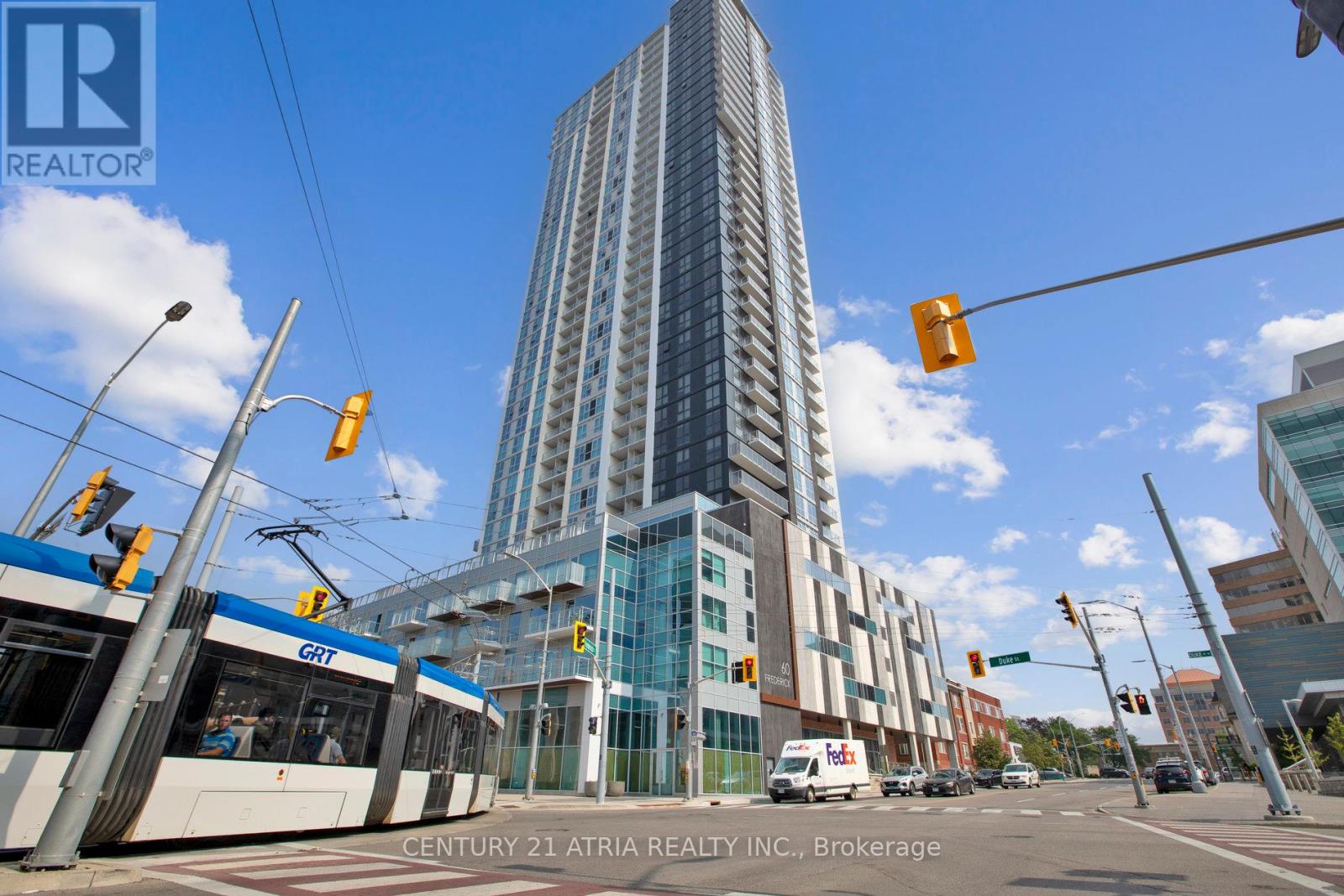 Apartment at 3607 - 60 FREDERICK STREET, Kitchener