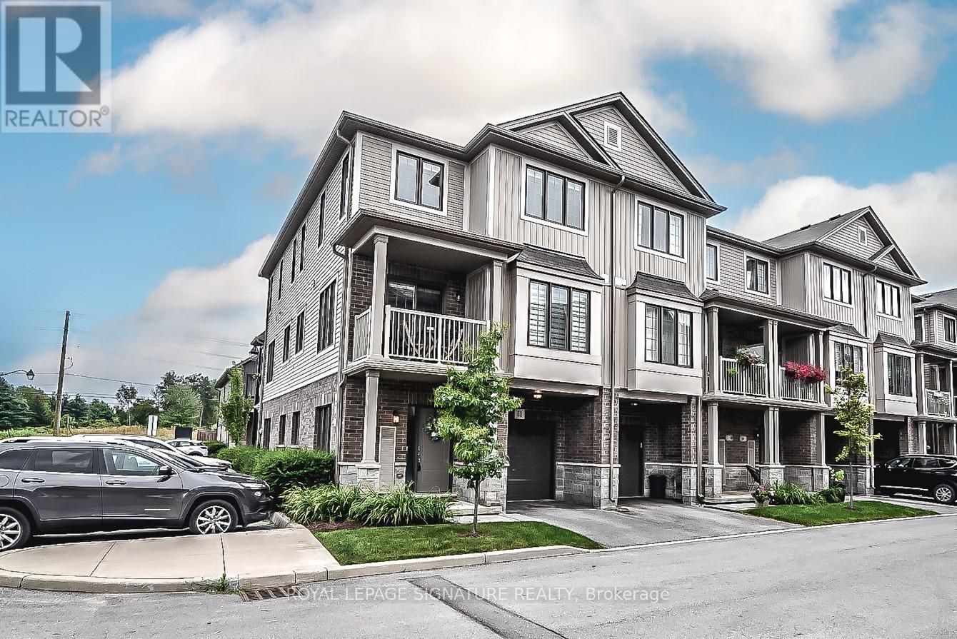 Townhouse at 53 - 377 GLANCASTER ROAD, Hamilton