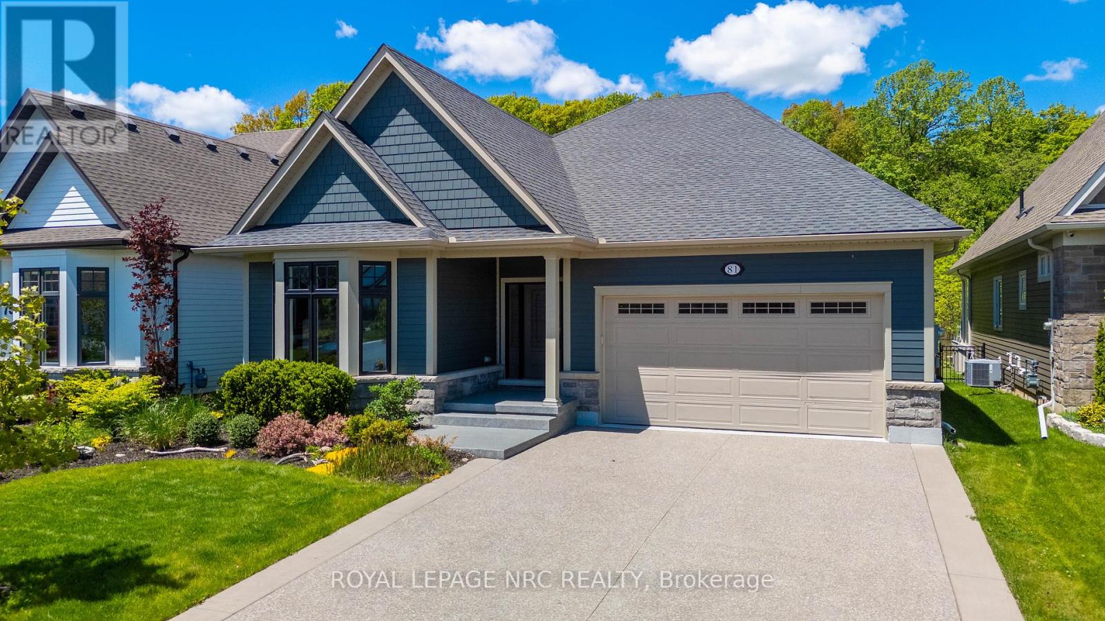 Detached at 81 BUTLERS DRIVE N, Fort Erie (Ridgeway)