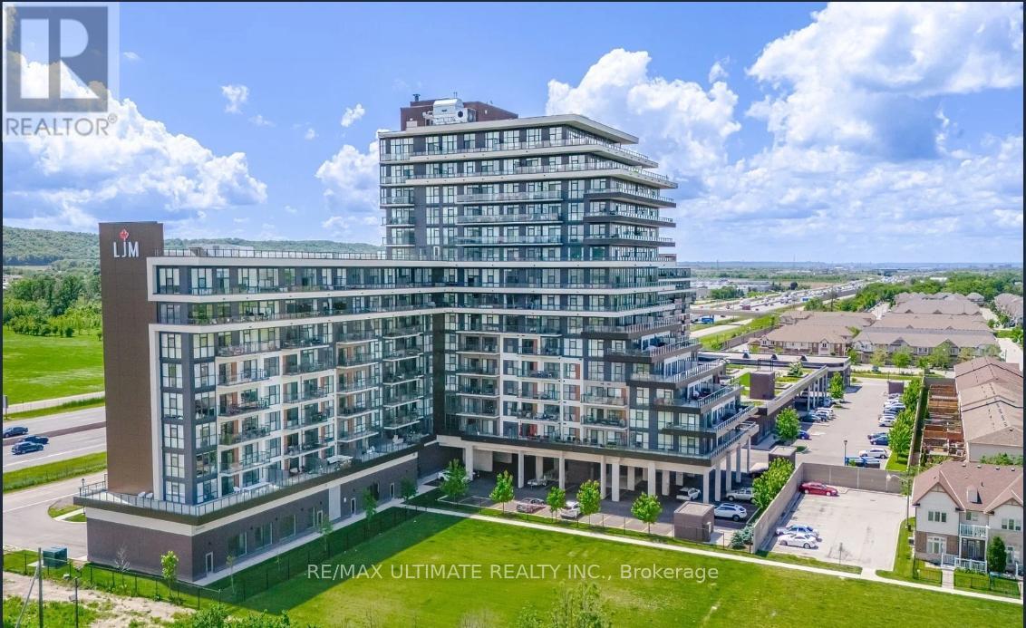 Apartment at 815 - 550 NORTH SERVICE ROAD, Grimsby
