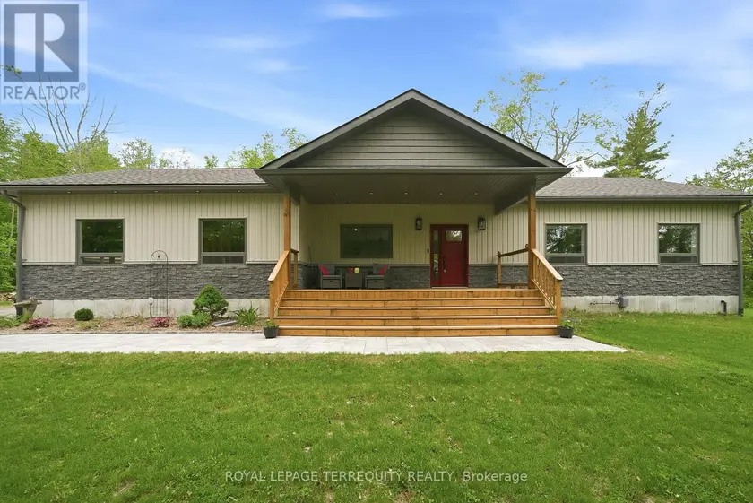 Detached at 218 CAMPBELL ROAD, Alnwick/Haldimand