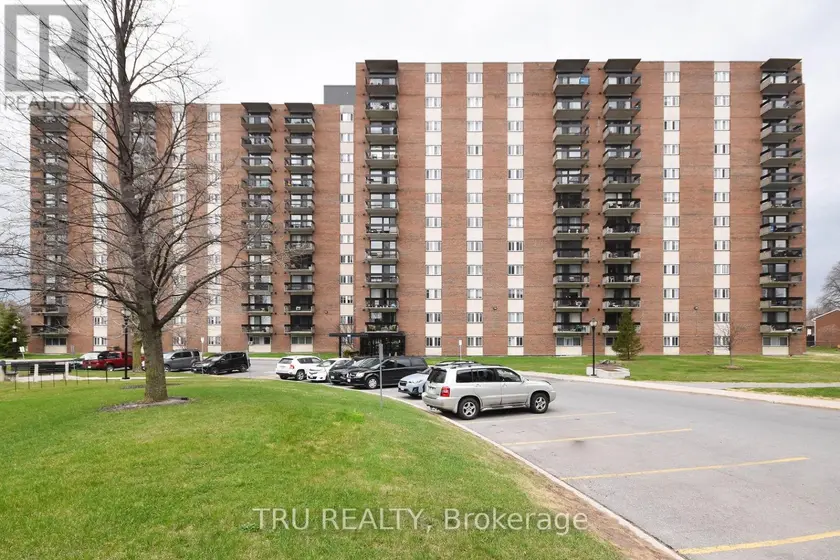 Apartment at 807 - 1505 BASELINE ROAD, Ottawa