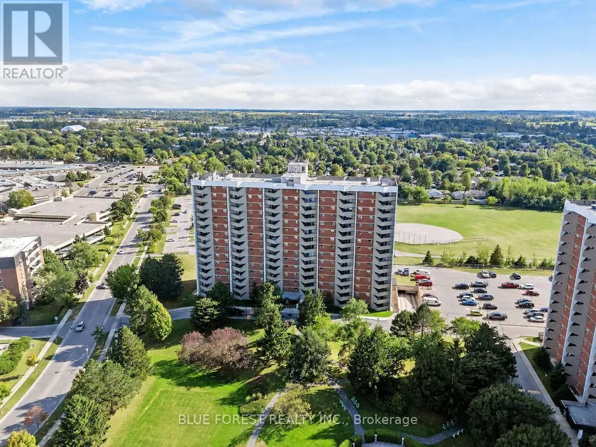 Apartment at 1506 - 1105 JALNA BOULEVARD, London