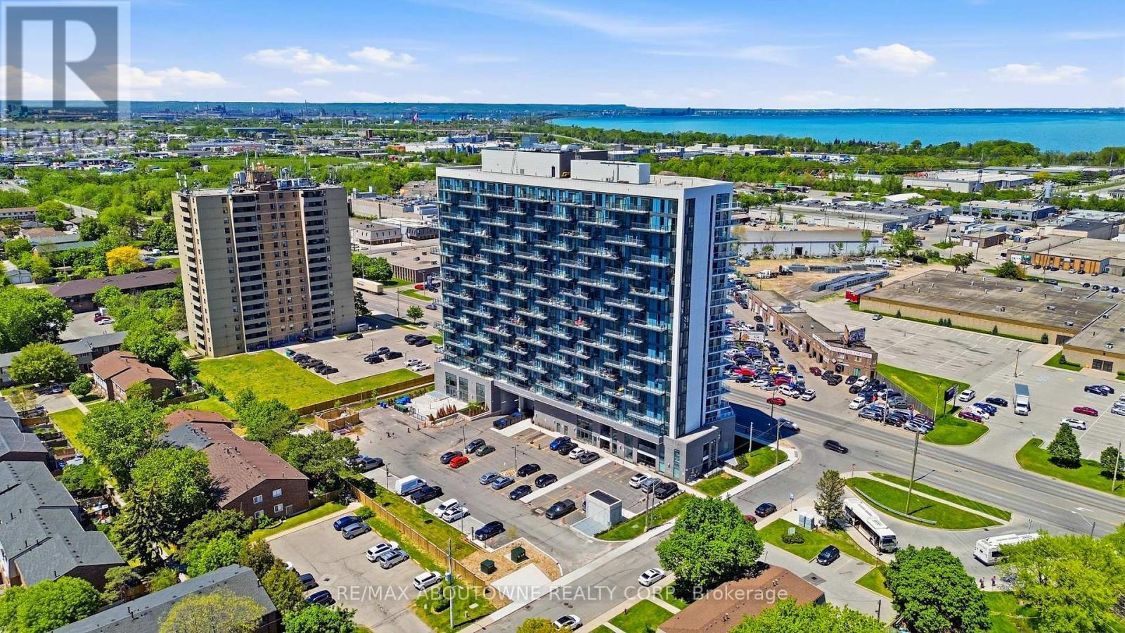 Apartment at 516 - 2782 BARTON STREET, Hamilton