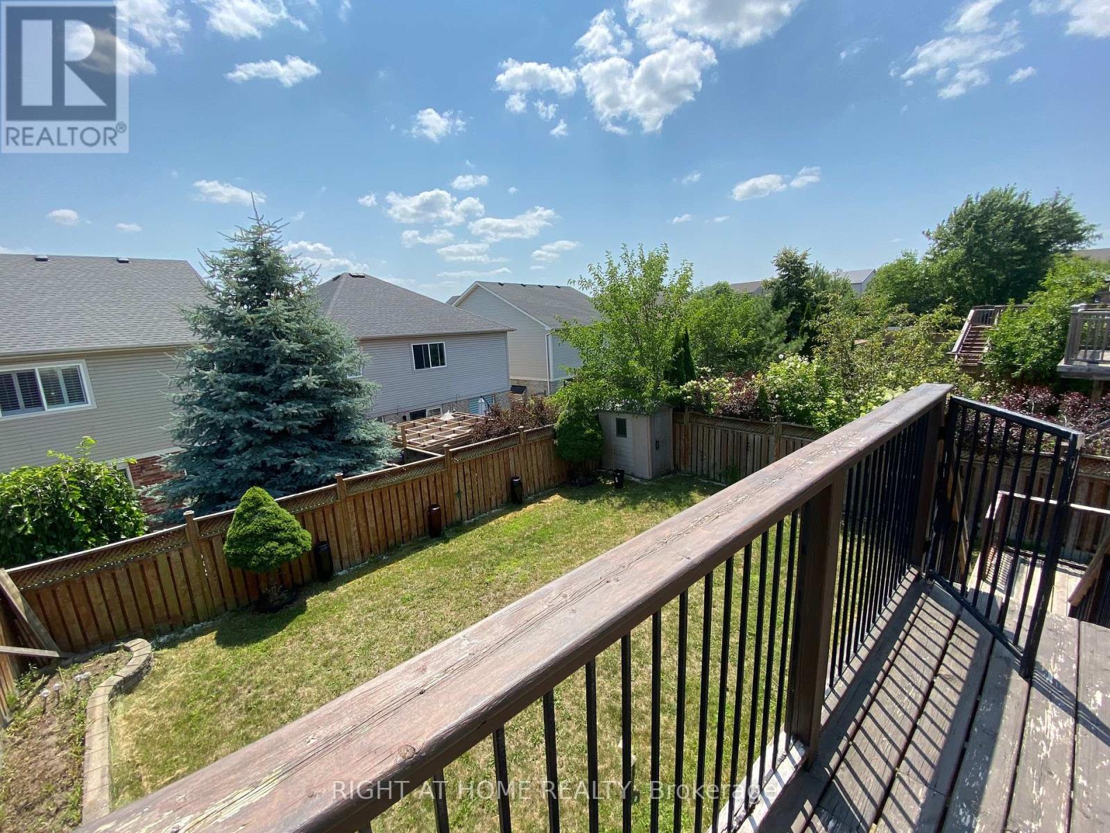 Detached at UPPER - 138 APPLE RIDGE DRIVE, Kitchener