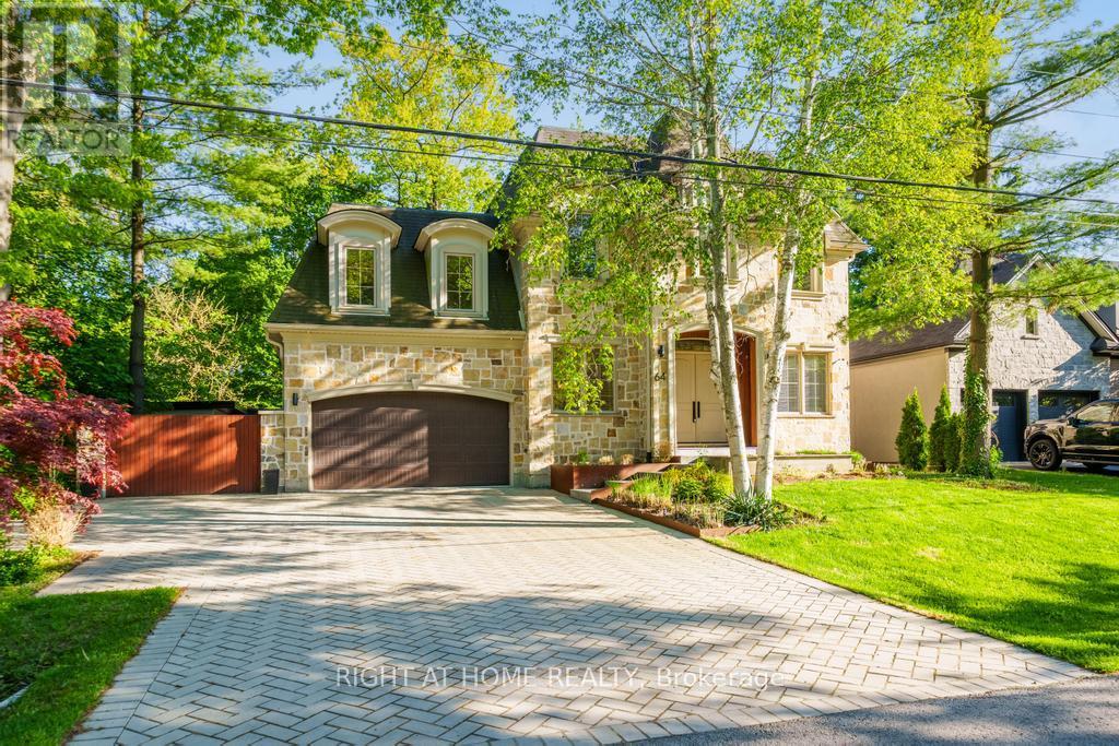 Detached at 64 RAVINA CRESCENT, Hamilton (Ancaster)