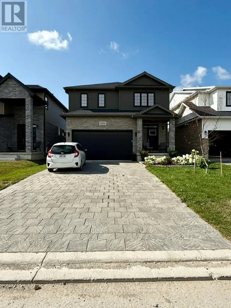 Detached at 1458 WRIGHT CRESCENT, London
