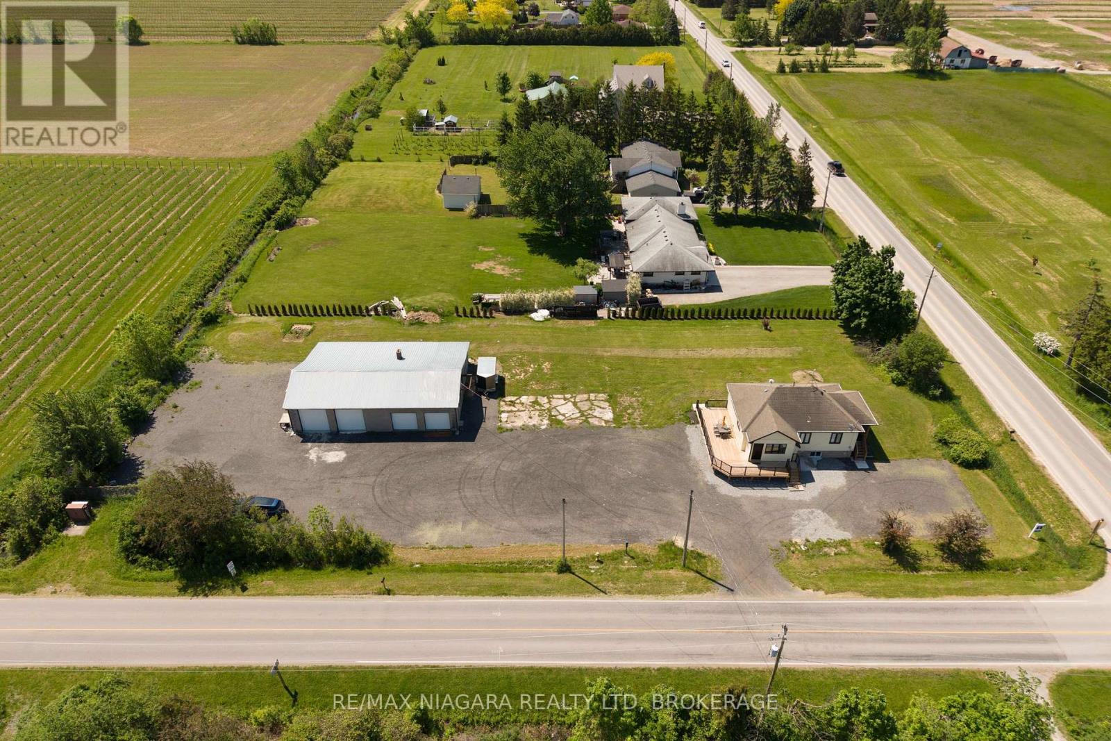 Detached at 1209 LINE 3 ROAD, Niagara-on-the-Lake (River)