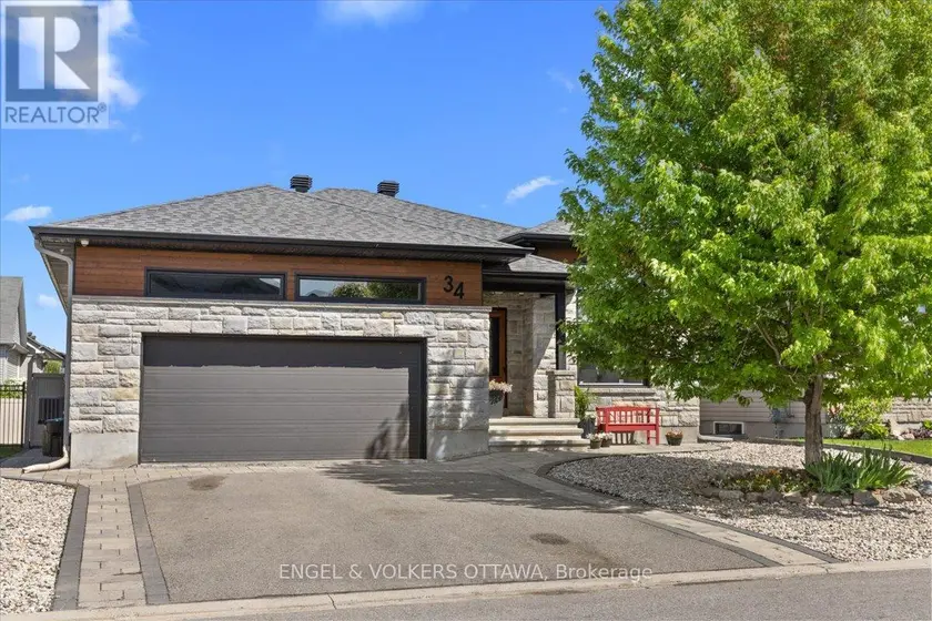 Detached at 34 GRANITE STREET, Clarence-Rockland
