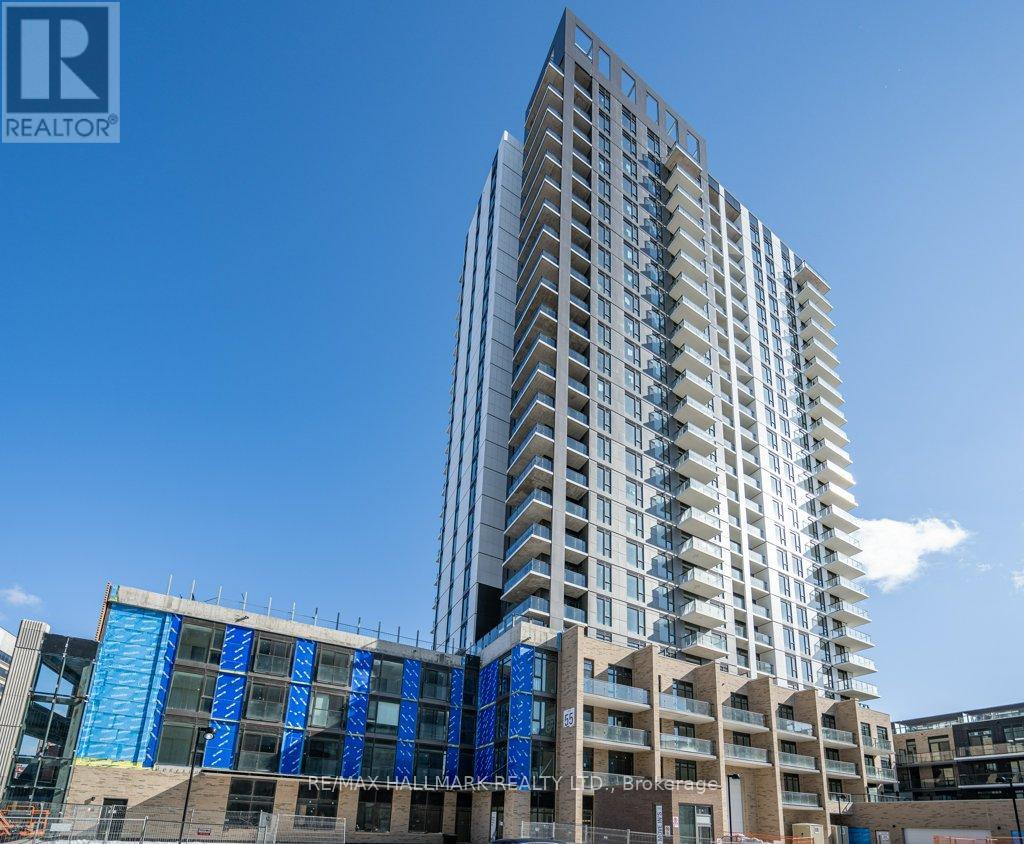 Apartment at 309 - 55 DUKE STREET W, Kitchener