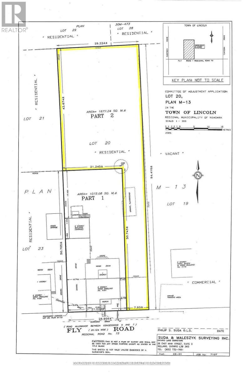 Vacant Land at 4179 FLY ROAD, Lincoln