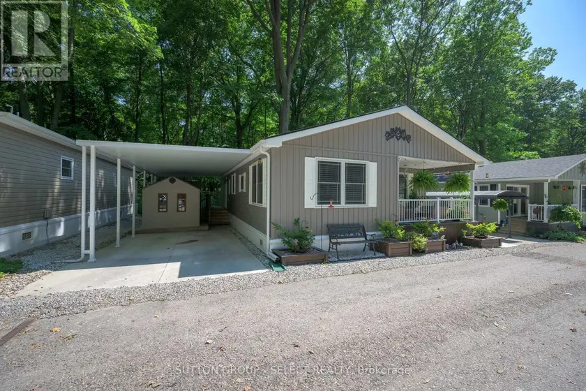 Detached at 31 - 22790 AMIENS ROAD, Middlesex Centre