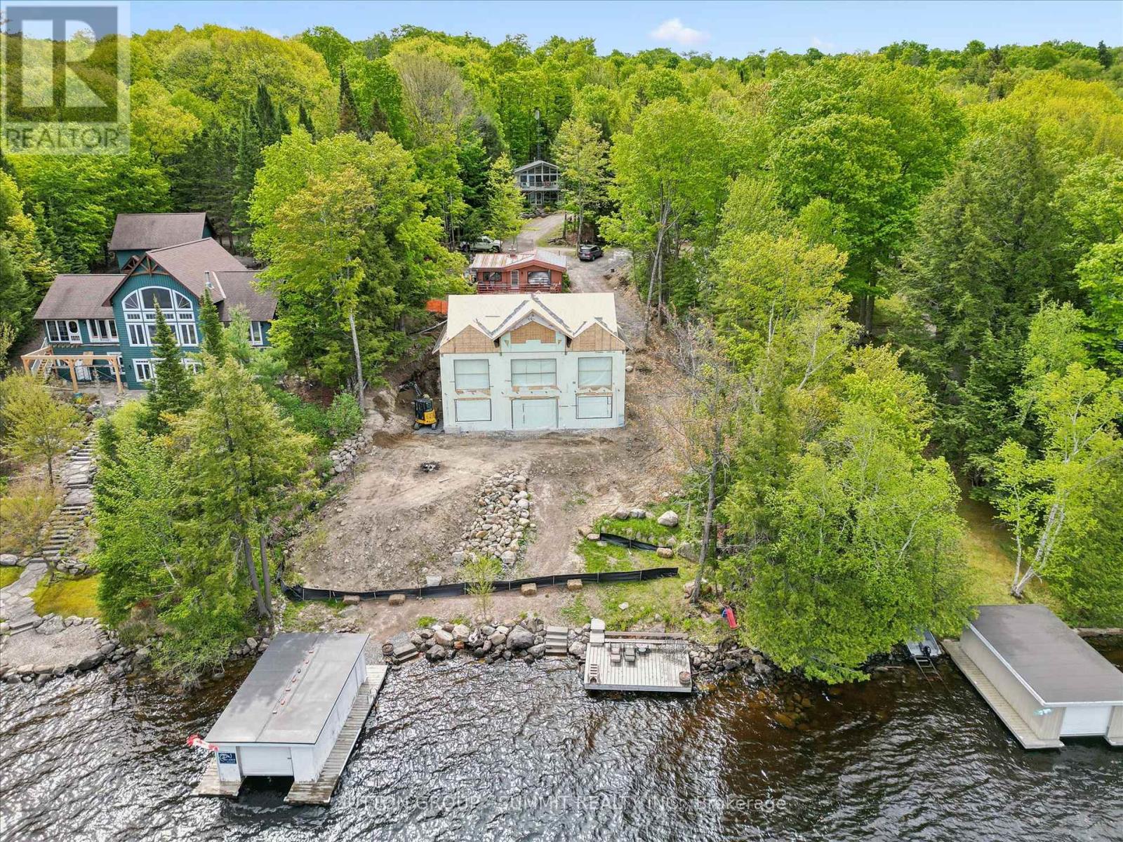Detached at 227 HOOD ROAD, Huntsville (Brunel)