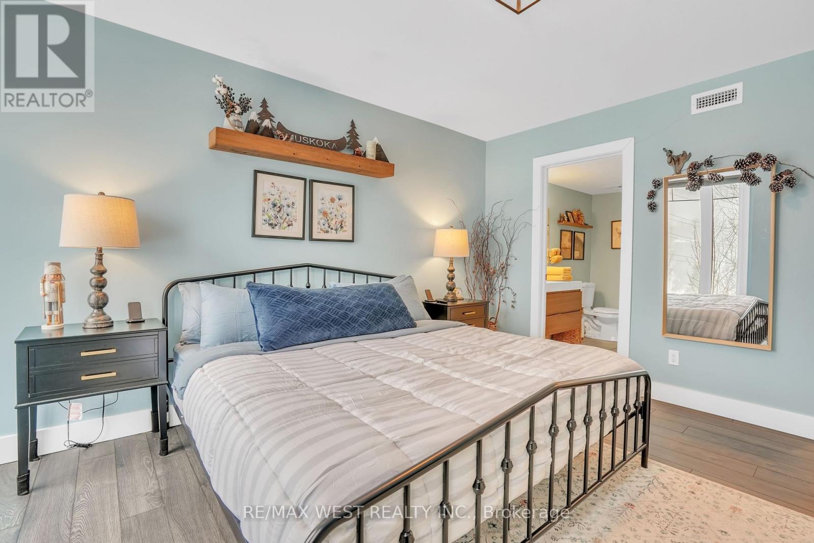 Townhouse at 201 - 1 TREE TOPS LANE, Huntsville