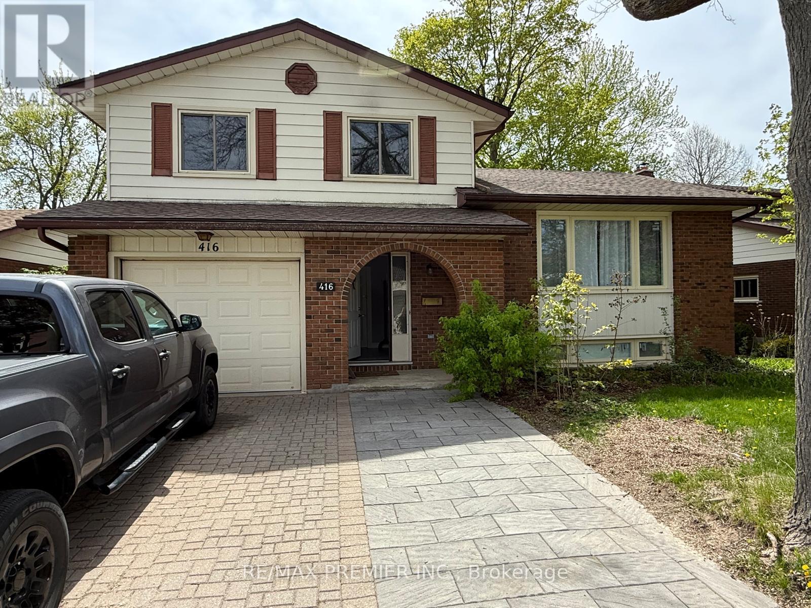 Detached at UPPER UNIT - 416 COLE ROAD, Guelph (Kortright West)