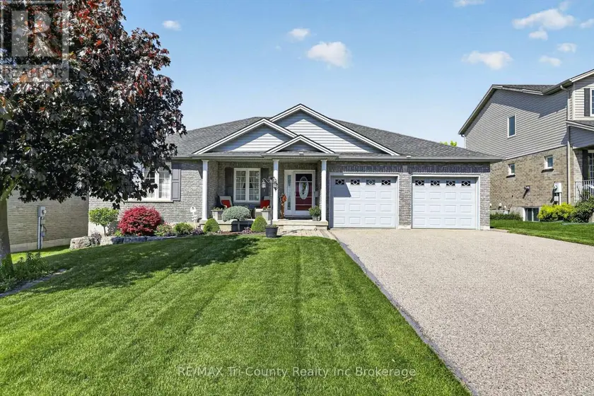 Detached at 31 MORNING GLORY DRIVE, Tillsonburg