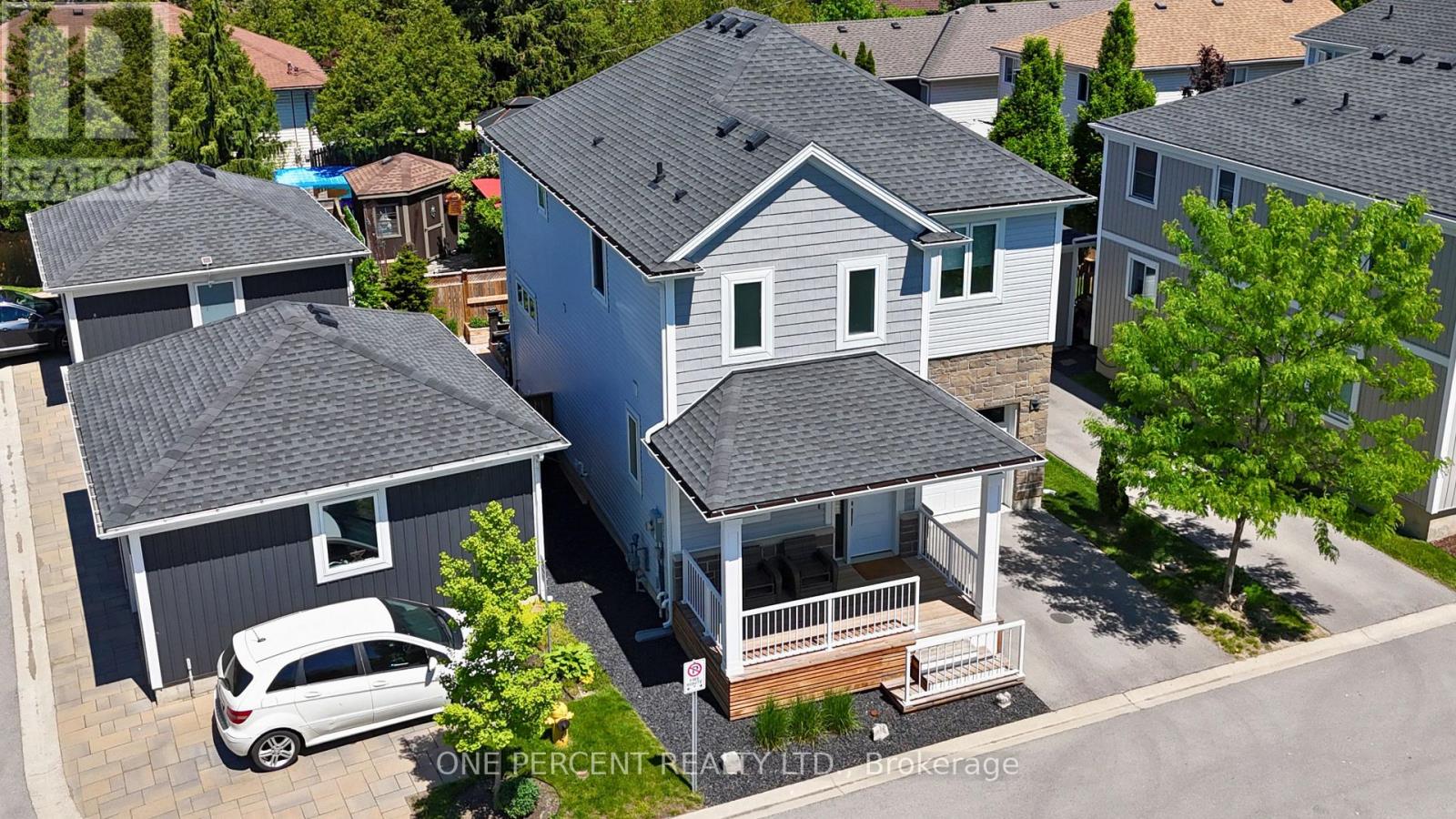 Detached at 9 PRINCETON COMMON, St. Catharines (Lakeport)